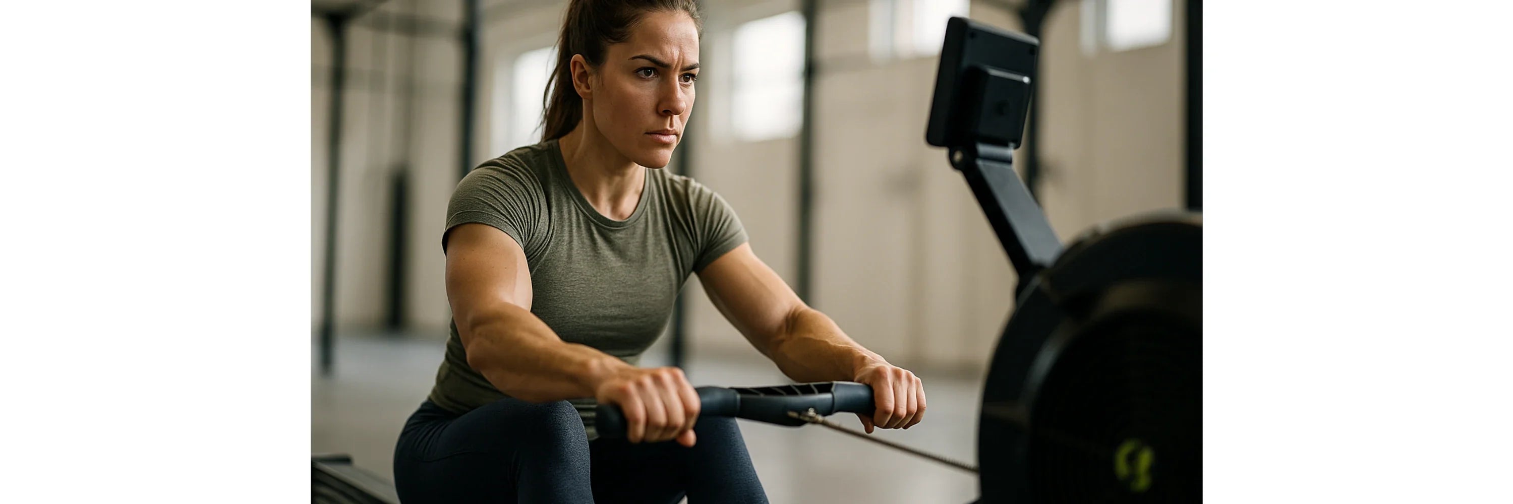 crossfitterin-rudert-auf-concept2-rudererg
