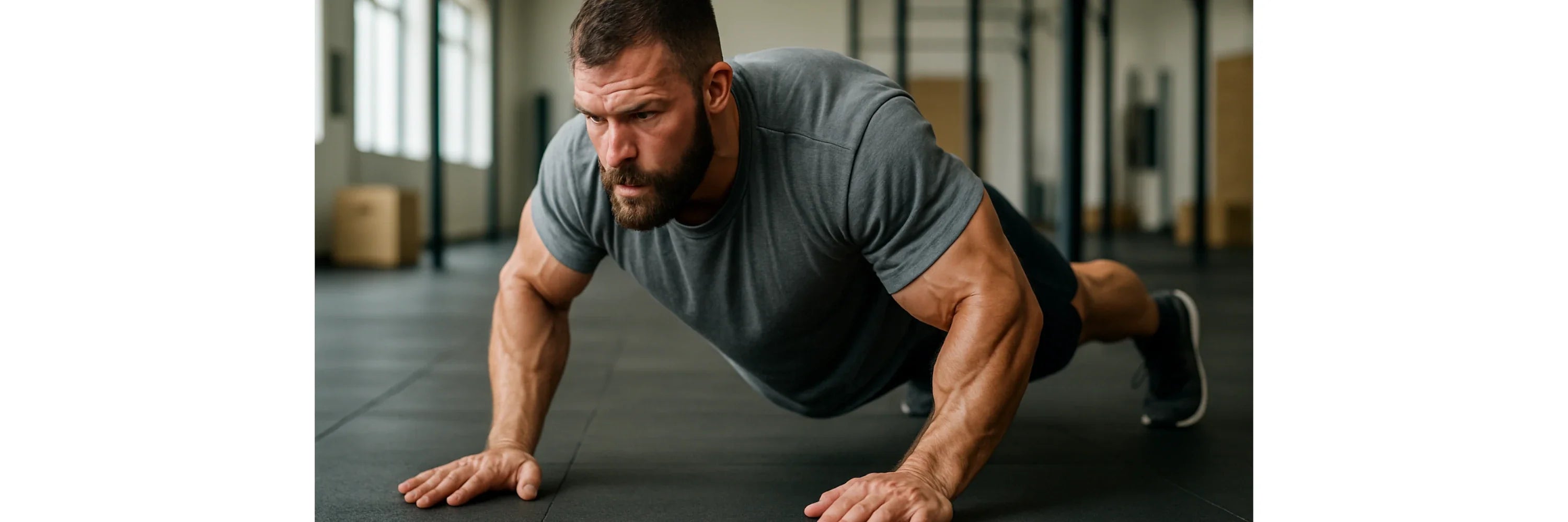 mann-trainiert-burpees-in-crossfit-box