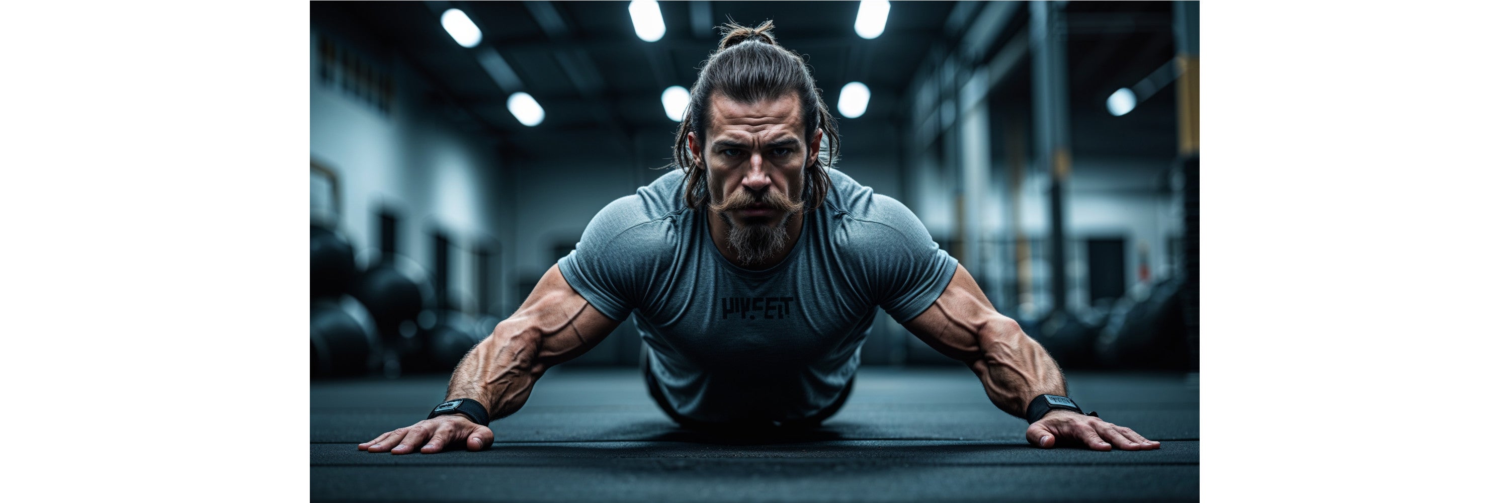 athlet-beim-dehnen-in-cobra-position-industielles-crossfit-gym