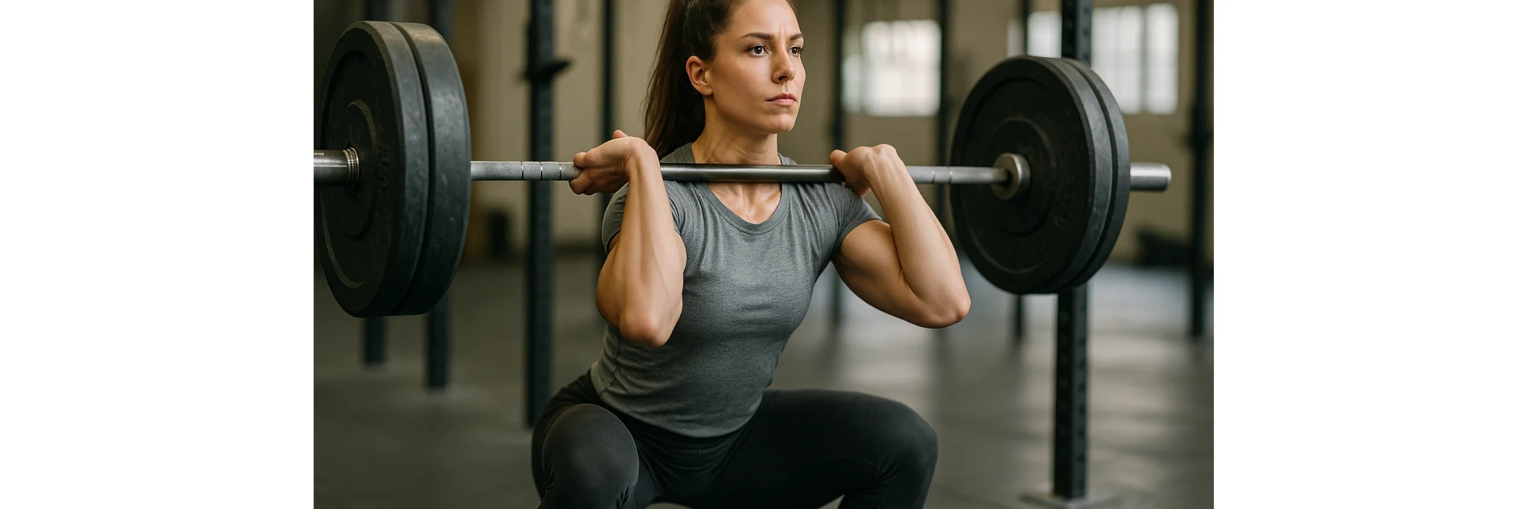 athletin-trainiert-frontsquats-nach-trainingsmethode-starting-strength