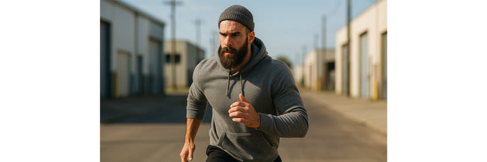 Bert: Ein wahres Monster unter den Hero Workouts