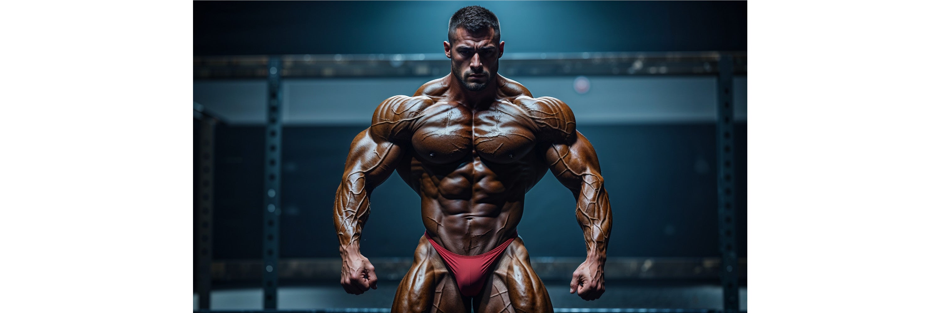 bodybuilder-in-crossfit-box