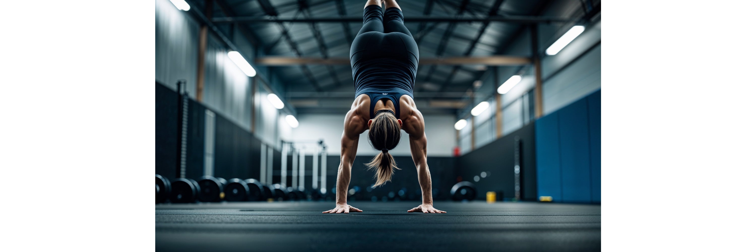 frau-handstand-crossfit-box
