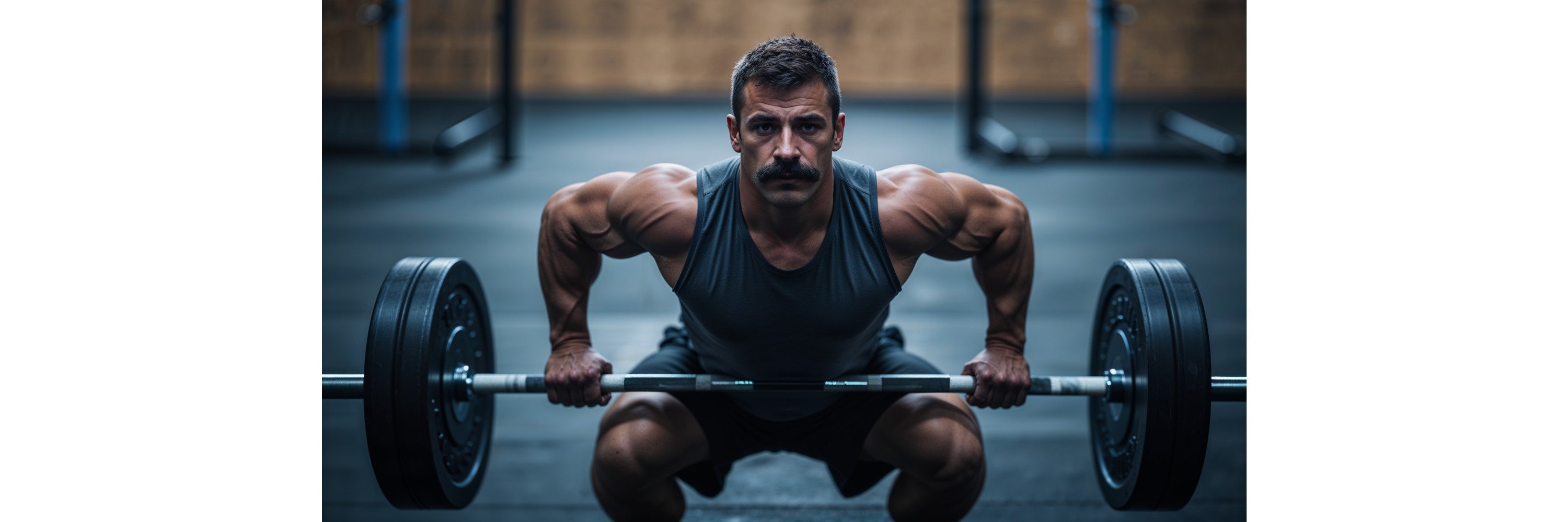 moustacheman-power-clean-hero-wod-hotshots19-in-crossfitbox